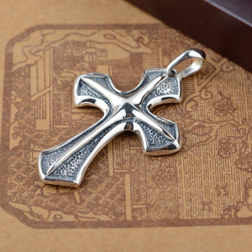 925 Sterling Silver Pendant Cross Jewelry