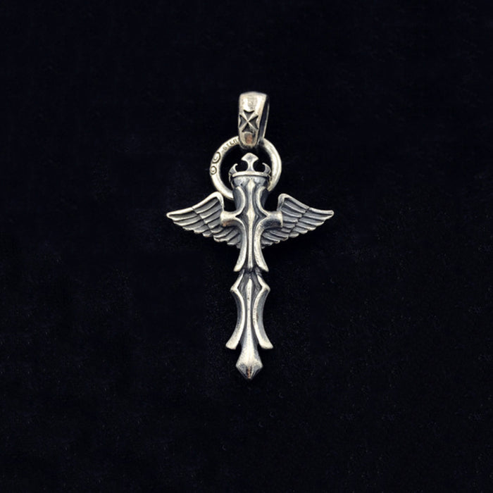 Men's Women's Real Solid 925 Sterling Silver Pendants Meteorite Fashion Jewelry
